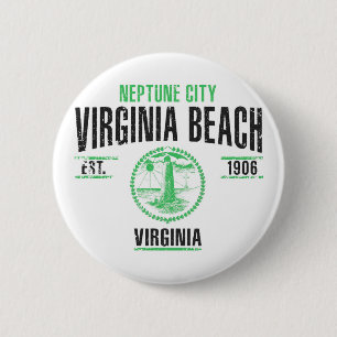 Virginia Beach Button
