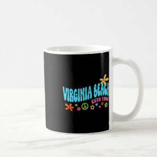 Virginia Beach Kaffeetasse