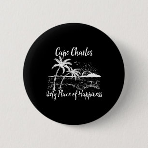 Virginia Beach mein Ort des Glücks - Kapitän Button