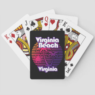 Virginia Beach Spielkarten