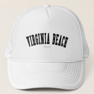 Virginia Beach Truckerkappe