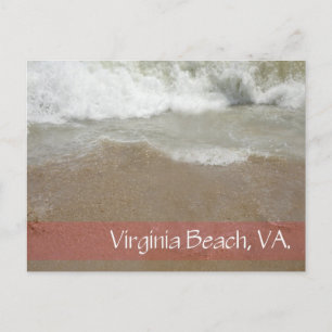Virginia Beach, VA. #11 Carte postale