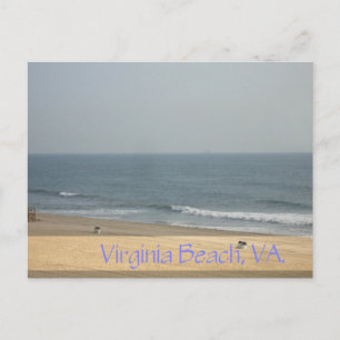 Virginia Beach, VA. #3 Carte postale