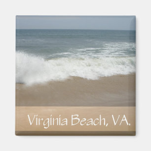 Virginia Beach, VA. Magnet #5