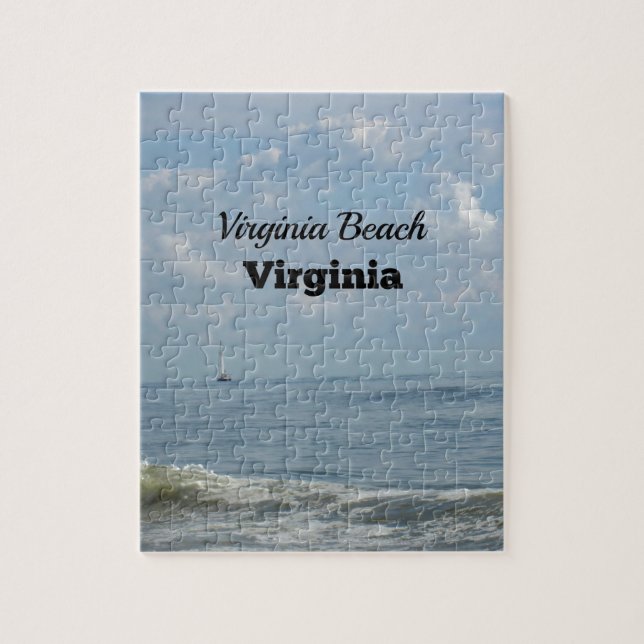 Virginia Beach, Virginia (Vertikal)