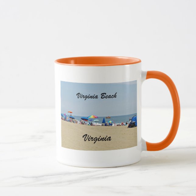 Virginia Beach, Virginia Tasse (Rechts)