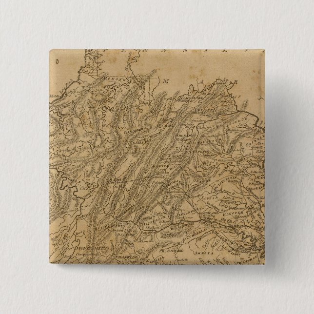 Virginia Button (Vorderseite)