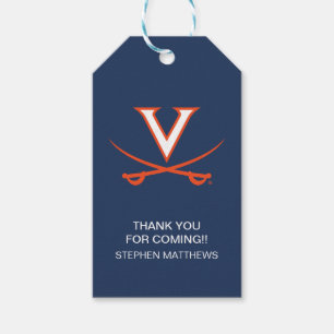 Virginia Cavaliers Abschlussfeier Geschenkanhänger