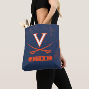 Virginia Cavaliers Alumni erschüttert Tasche