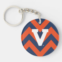 Virginia Cavaliers Zickzack