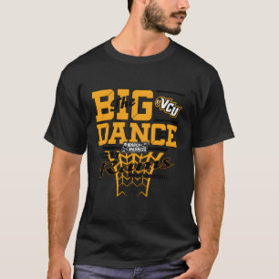 Virginia Commonwealth Rams März Madness 2023 Danc T-Shirt