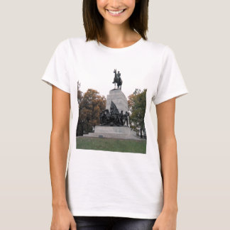 Virginia-Denkmal in Gettysburg NMP T-Shirt