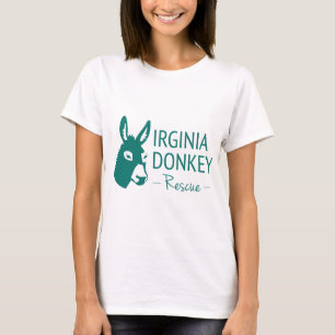 Virginia-Esel-Rettung T-Shirt