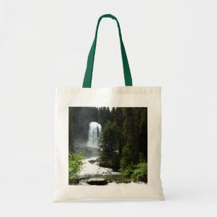 Virginia Falls at Glacier National Park Tragetasche
