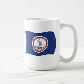 Virginia Flag Mug
