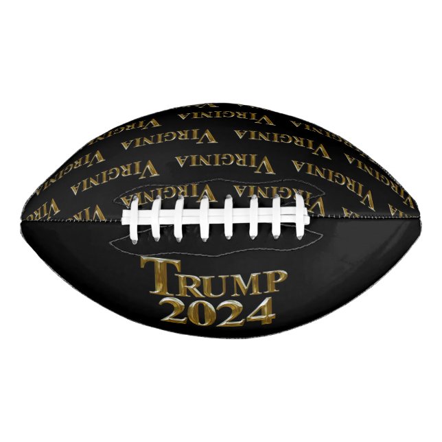 VIRGINIA FOOTBALL (Vorderseite)