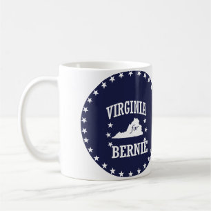 VIRGINIA FÜR BERNIE-SANDPAPIERSCHLEIFMASCHINEN KAFFEETASSE