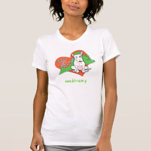 Virginia ist für Bullie Liebhaber T-Shirt
