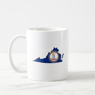 Virginia Kaffeetasse