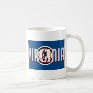 Virginia Kaffeetasse