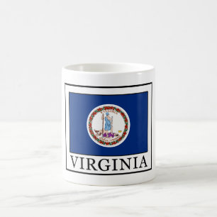 Virginia Kaffeetasse