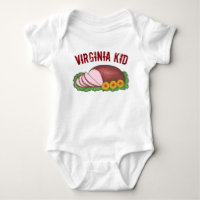 Virginia Kid Cured Country Ham VA Feinschmecker Me