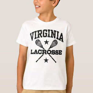 Virginia Lacrosse T-Shirt