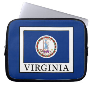 Virginia Laptopschutzhülle