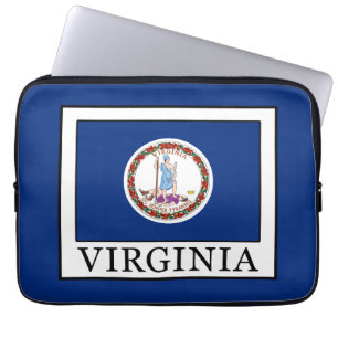 Virginia Laptopschutzhülle