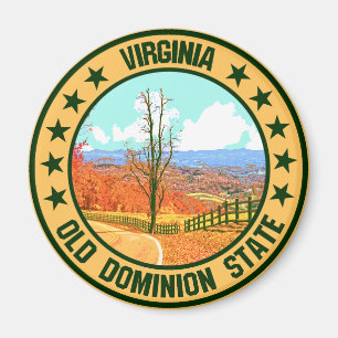 Virginia Magnet
