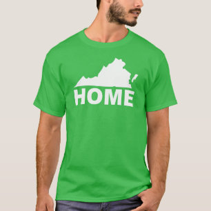 Virginia Maison loin des Tee - shirts de T-shirts 