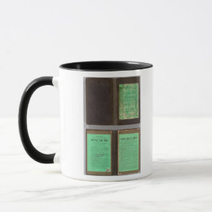 Virginia, Maryland, Delaware 2 Tasse