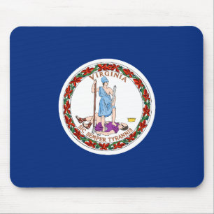 Virginia Mousepad