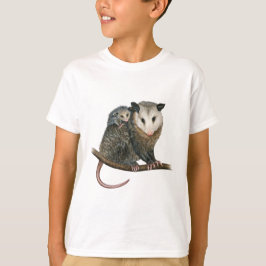 Virginia Opossum T - Shirt