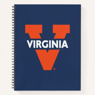 Virginia Split V Notizbuch