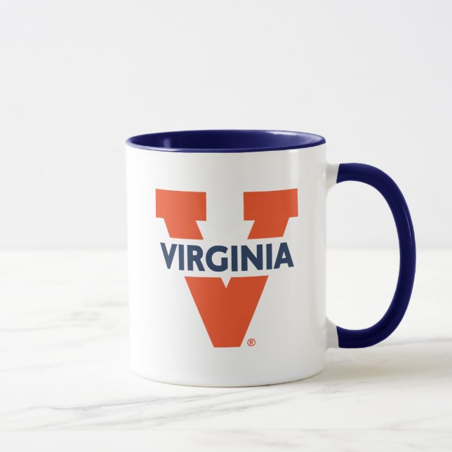 Virginia Split V Tasse (Rechts)