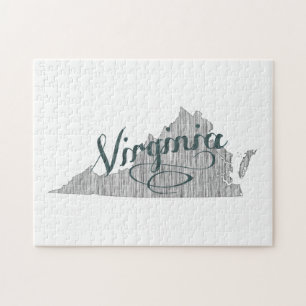 Virginia Staatstypografie