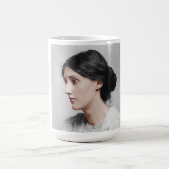 Virginia Stephens Woolf Coffee Mug (Centre)