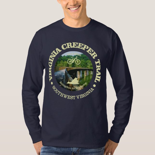 Virginia Strampler Trail (Cycling C) (Vorderseite)