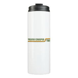 Virginia Strampler Trail Thermosbecher