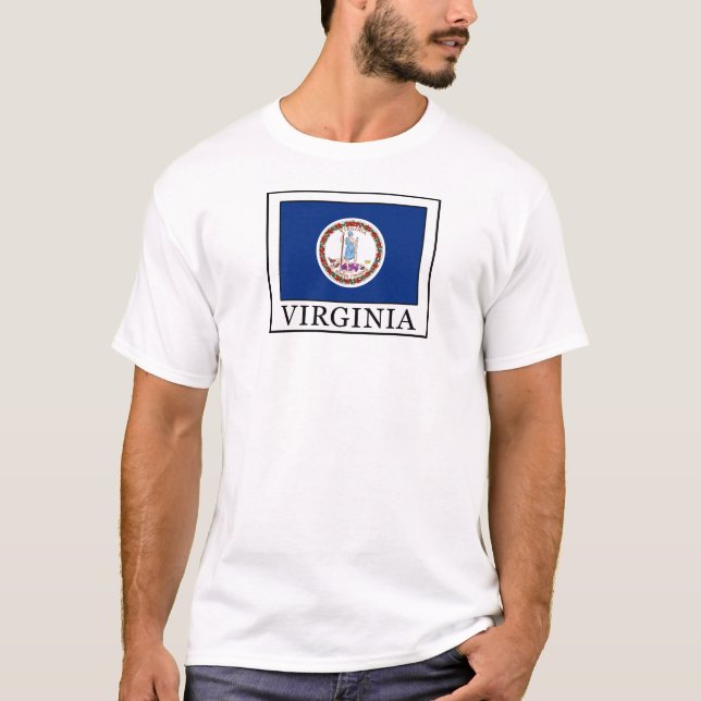 Virginia T-Shirt (Vorderseite)