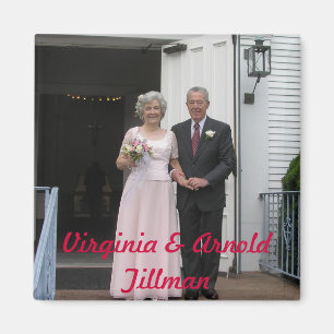 Virginia u. Arnold Tillman Magnet