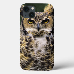Virginia-Uhu (Bubo virginianus), Vollkörper Case-Mate iPhone Hülle