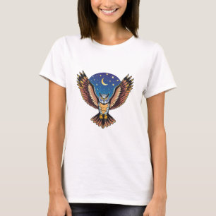 Virginia-Uhu T-Shirt