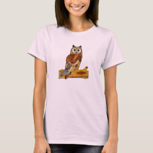 Virginia-Uhu T-Shirt