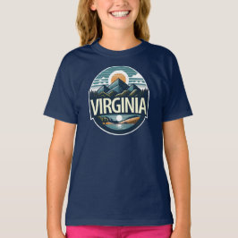 Virginia, USA T-Shirt