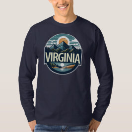 Virginia, USA T-Shirt