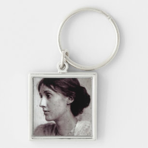 Virginia Woolf, 1902 Schlüsselanhänger