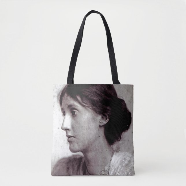 Virginia Woolf, 1902 Tasche (Vorderseite)