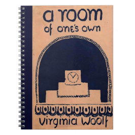 Virginia Woolf couverture d'un livre une salle de 